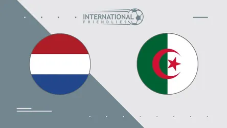 Netherlands vs Algeria