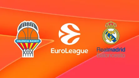 Valencia Basket vs Real Madrid Baloncesto