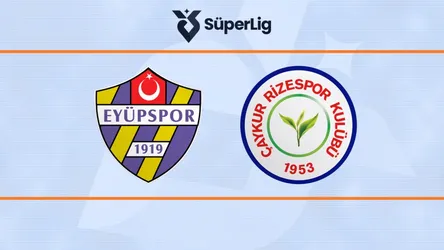 Eyüpspor vs Rizespor