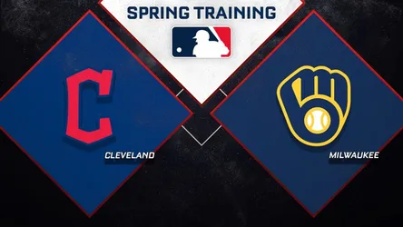 Cleveland Guardians vs Milwaukee Brewers