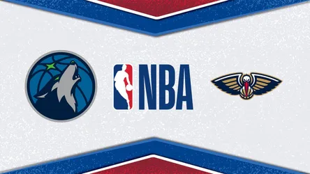 Minnesota Timberwolves vs New Orleans Pelicans