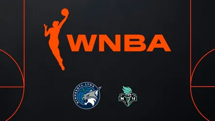 Minnesota Lynx vs New York Liberty