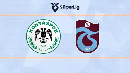 Konyaspor vs Trabzonspor