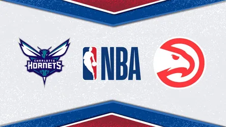 Atlanta Hawks vs. Charlotte Hornets
