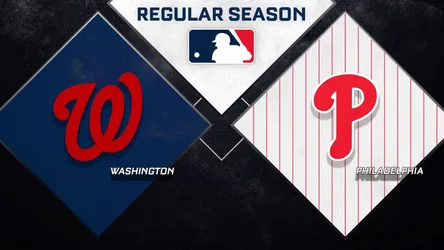 Washington Nationals vs Philadelphia Phillies
