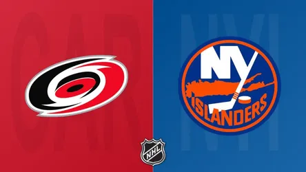 New York Islanders vs Carolina Hurricanes