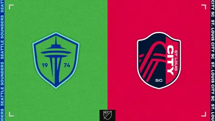 Seattle Sounders vs St. Louis City SC
