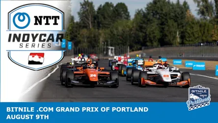 BITNILE.com Grand Prix of Portland
