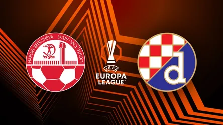 Hapoel Be'er Sheva vs Dinamo Zagreb