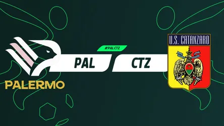Palermo vs Catanzaro