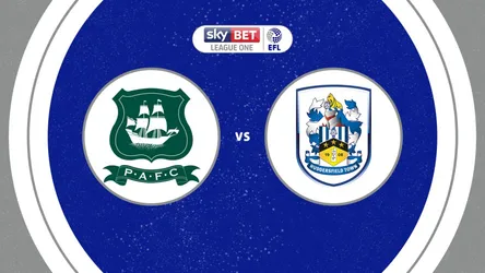 Plymouth Argyle vs Huddersfield Town