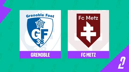 Grenoble vs Metz
