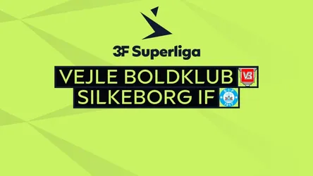 Vejle vs Silkeborg IF