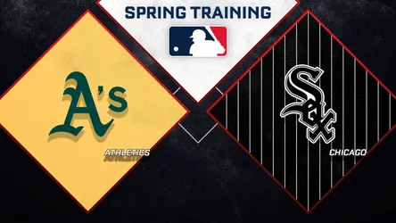 Athletics vs Chicago White Sox