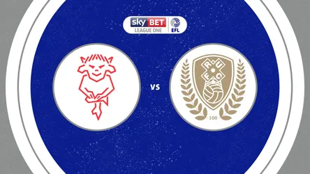 Lincoln City vs Rotherham United