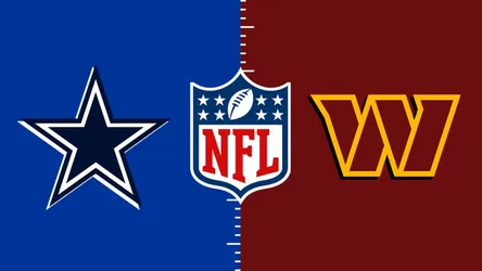 Dallas Cowboys vs Washington Commanders