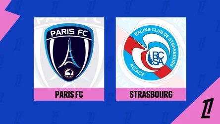 Paris FC vs Strasbourg