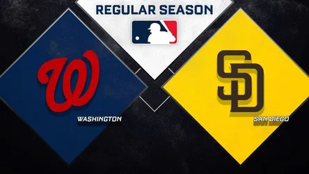 Washington Nationals vs San Diego Padres