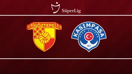 Göztepe vs Kasımpaşa