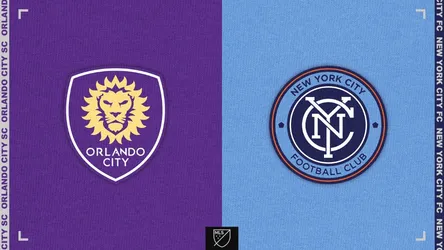 Orlando City vs New York City FC