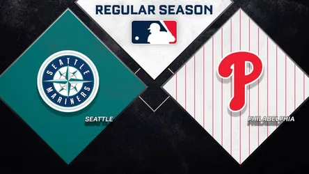Seattle Mariners vs Philadelphia Phillies