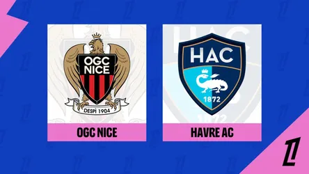 Nice vs Le Havre