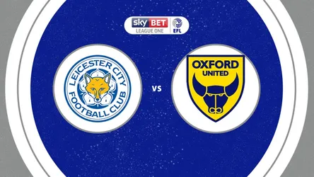 Leicester City vs Oxford United