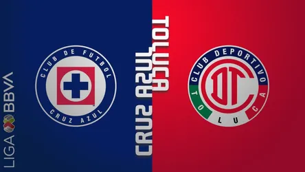 Cruz Azul vs Toluca poster