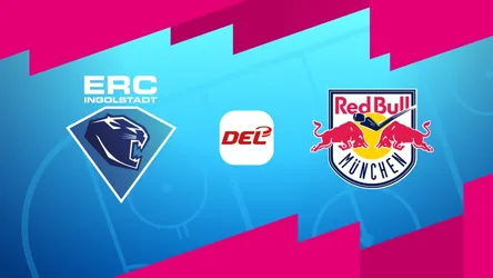 ERC Ingolstadt vs EHC Red Bull München
