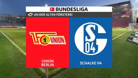 Union Berlin vs Schalke 04