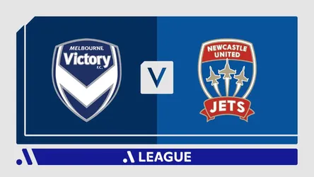 Melbourne Victory vs Newcastle Jets