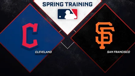 Cleveland Guardians vs San Francisco Giants