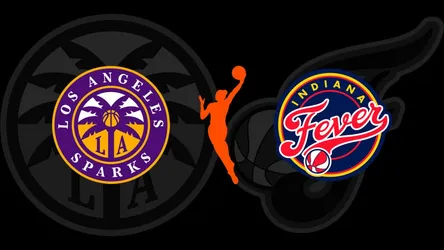 Los Angeles Sparks vs Indiana Fever