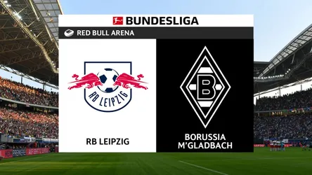 RB Leipzig vs Borussia Mönchengladbach