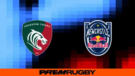 Leicester Tigers vs Newcastle Red Bulls