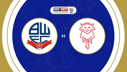 Bolton Wanderers vs Lincoln City