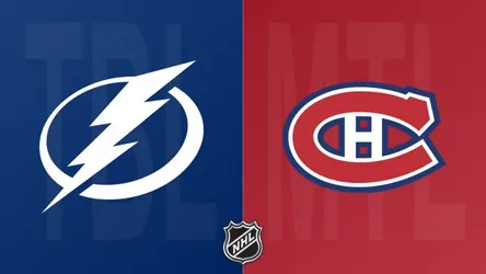 Montreal Canadiens vs Tampa Bay Lightning