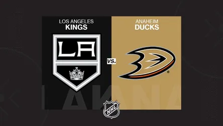 Los Angeles Kings vs Anaheim Ducks