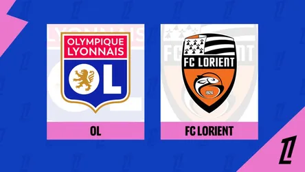 Lyon vs Lorient