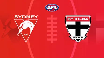 Sydney Swans vs St Kilda Football Club