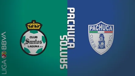 Pachuca Femenil vs Santos Laguna Femenil poster