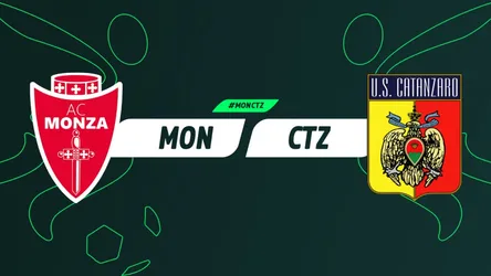 Monza vs Catanzaro