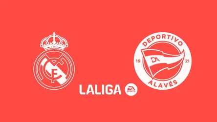 Real Madrid vs Deportivo Alavés