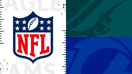 Philadelphia Eagles vs Los Angeles Rams