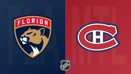 Montreal Canadiens vs Florida Panthers