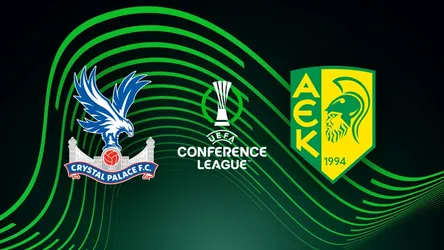 Crystal Palace vs AEK Larnaca