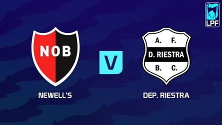 Newell's Old Boys vs Deportivo Riestra