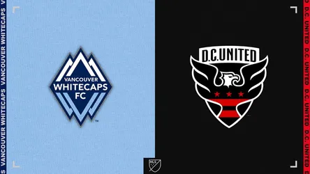 Vancouver Whitecaps vs DC United poster