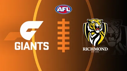 Greater Western Sydney Giants vs Richmond Football Club