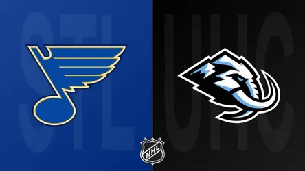 Utah Mammoth vs St. Louis Blues